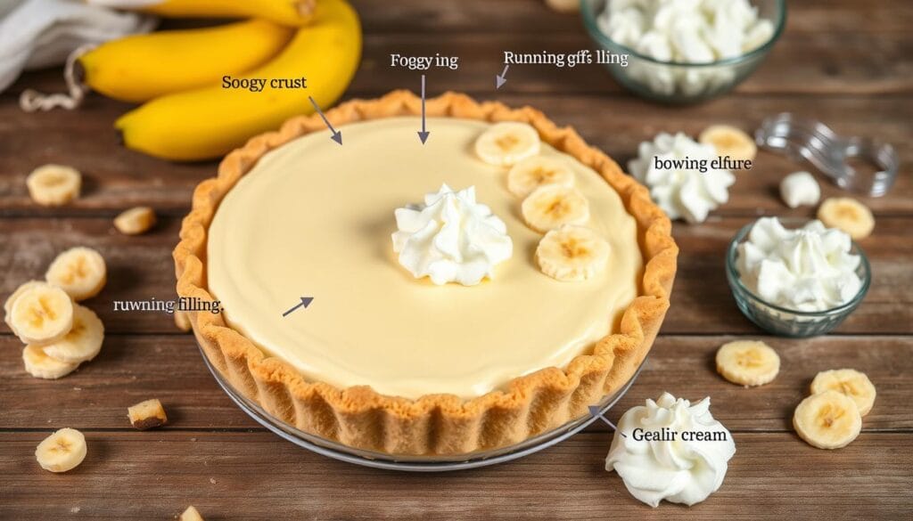 Banana Cream Pie Troubleshooting Guide