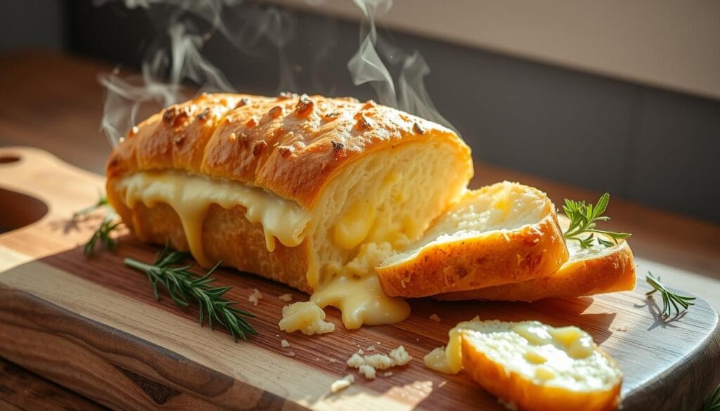 Cheese Potato Bread Recipe