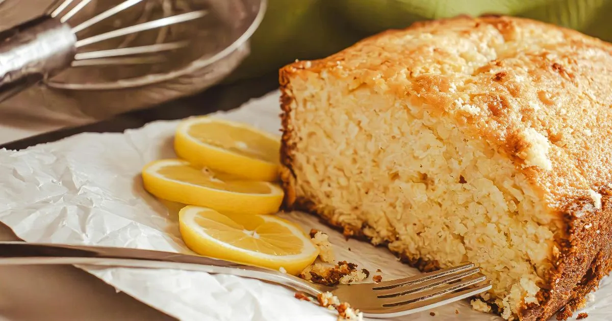 Moist Lemon Cake Recipe-Perfectly Tangy and Sweet