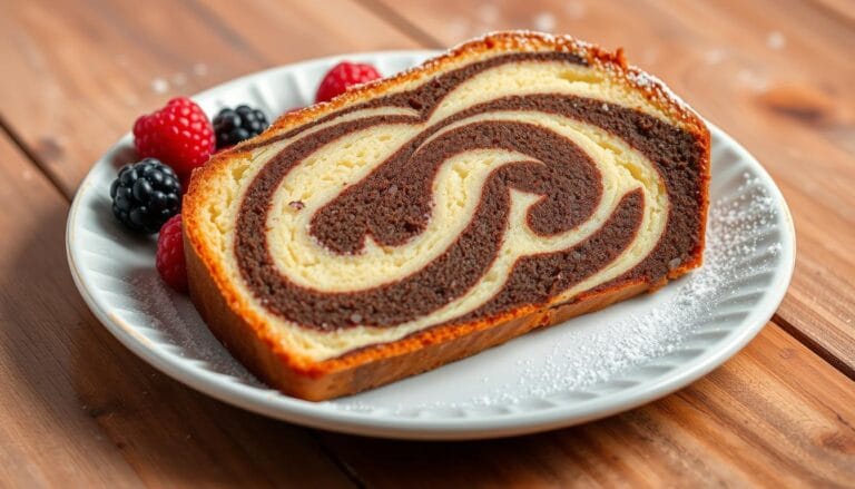 Marble cake recipe