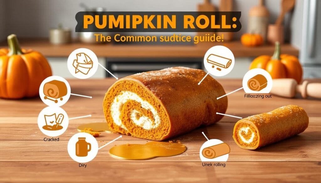 Pumpkin Roll Troubleshooting Guide