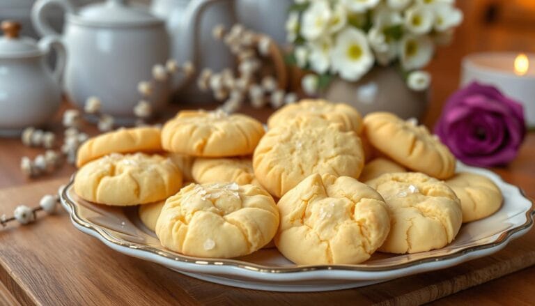 Top shortbread cookies recipe