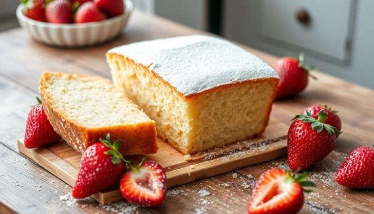 vanilla pound cake recipe