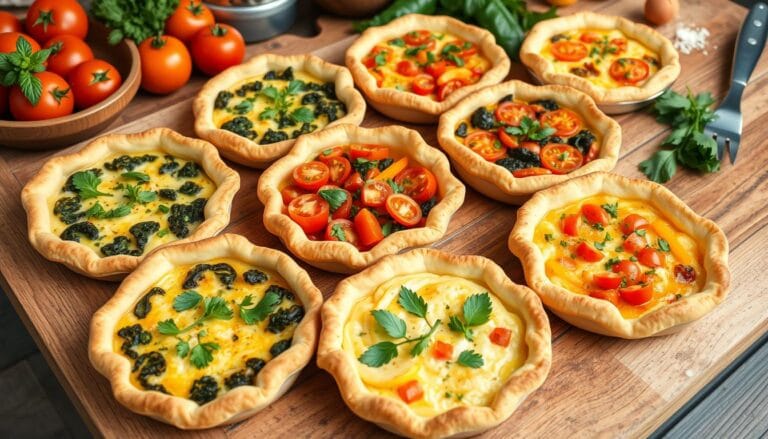 vegetarian pie Recipes