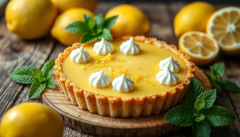 Best lemon tart recipe