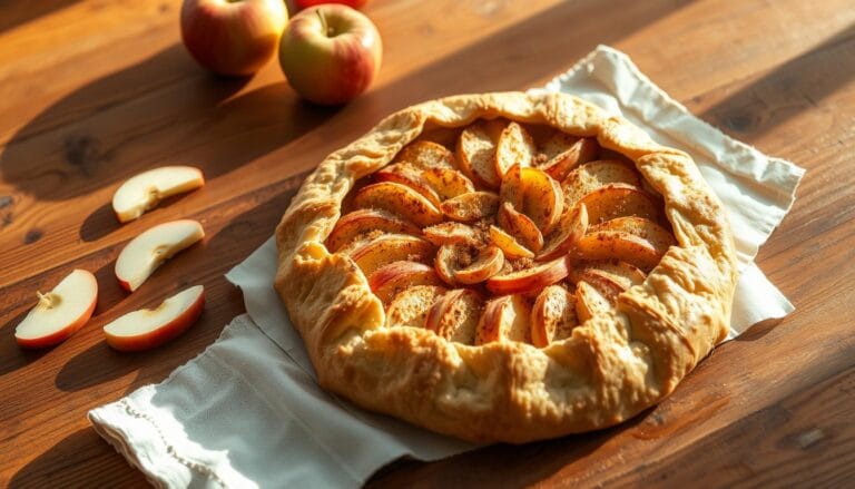 Easy Apple Galette Recipe