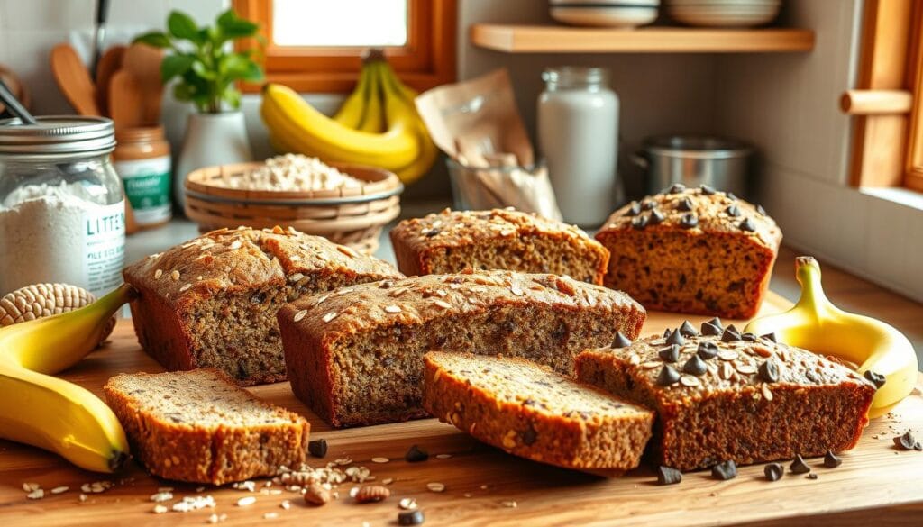 Healthy Banana Bread Recipe Variations