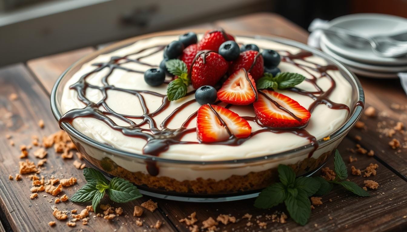 no-bake cheesecake recipes